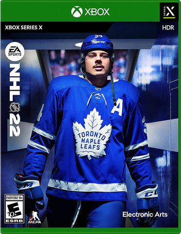 NHL 22 (Xbox Series X) Pre-Owned