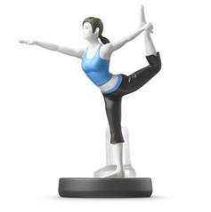 Wii Fit Trainer No. 8 (Super Smash Bros. Series) Import/EUR Release (Amiibo) NEW