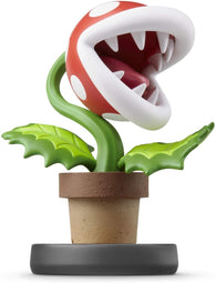 Piranha Plant (Super Smash Bros. Series) (Amiibo) Pre-Owned