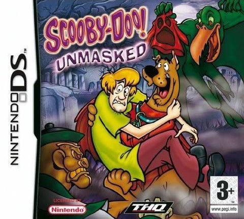 Scooby Doo Unmasked [IMPORT] (Nintendo DS) Pre-Owned