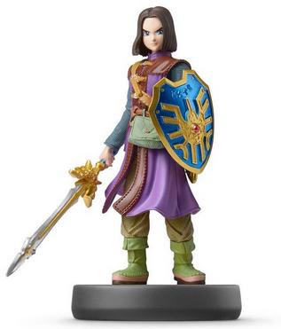 Dragon Quest: Hero (Super Smash Bros Series) (Amiibo) Pre-Owned