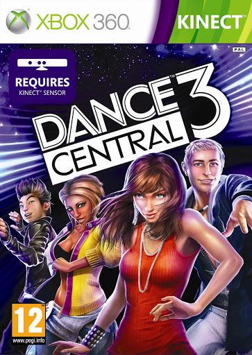 Dance Central 3 [IMPORT / PAL] (Xbox 360) Pre-Owned