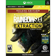 Rainbow Six: Extraction [Standard Edition] (Xbox One / Series X) Pre-Owned