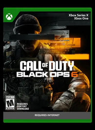 Call of Duty: Black Ops 6 (Xbox One / Series X) NEW