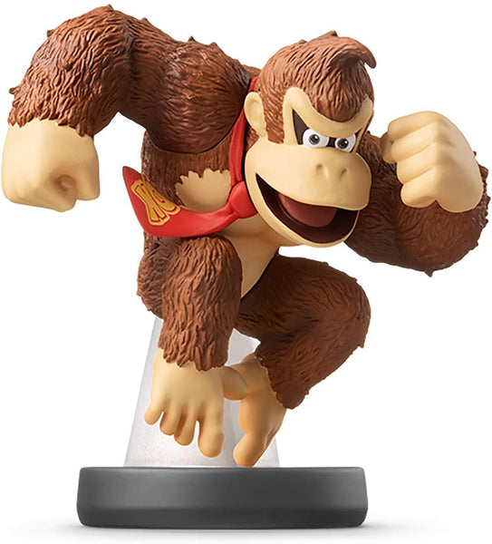 Donkey Kong (Super Smash Bros. Series) (Amiibo) NEW