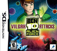 Ben 10: Alien Force: Vilgax Attacks (Nintendo DS) Pre-Owned: Cartridge Only