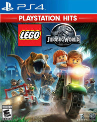 Lego Jurassic Park (Playstation Hits) (Playstation 4) NEW