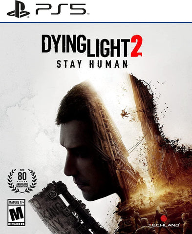 Dying Light 2: Stay Human (Playstation 5) Pre-Owned