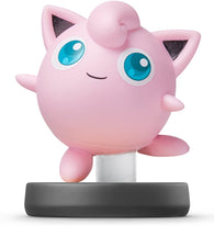 Jigglypuff - Pokemon (Super Smash Bros. Series) (Amiibo) Pre-Owned