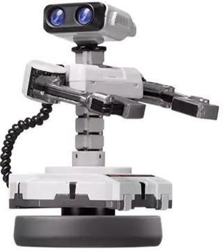 R.O.B. (Super Smash Bros Series) (Amiibo) Pre-Owned