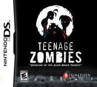 Teenage Zombies (Nintendo DS) Pre-Owned