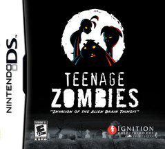 Teenage Zombies (Nintendo DS) Pre-Owned