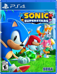 Sonic Superstars (Playstation 4) Pre-Owned