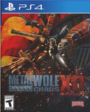 Metal Wolf Chaos XD (Playstation 4) Pre-Owned