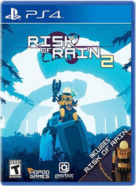 Risk of Rain 2 (Playstation 4) Pre-Owned