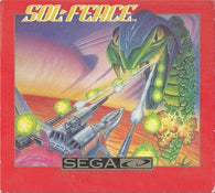 Sol-Feace (Sega CD) Pre-Owned: Disc Only