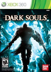Dark Souls (Xbox 360) Pre-Owned: Game, Manual, and Case