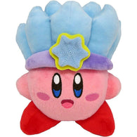 Kirby Ice Plush - 5" (Sanei) NEW