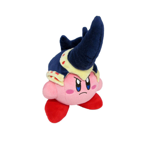 Kirby Beetle Plush - 5" (Sanei) NEW
