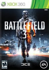 Battlefield 3 (Xbox 360) Pre-Owned: Game and Case