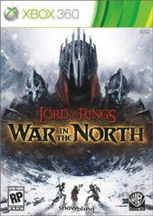 Lord of the Rings: War in the North (Xbox 360) Pre-Owned: Game, Manual, and Case