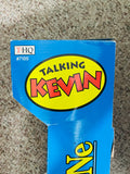 1991 / T-HQ / Toy Headquarters / 20th Century Fox / #7100 / HOME ALONE / TALKING KEVIN DOLL / Doll Approx. 17" / in Damaged Box / See Pictures