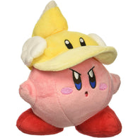 Kirby Cutter Plush - 5" (Sanei) NEW