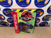 Jurassic Park: Lost World (Sega Genesis) NEW