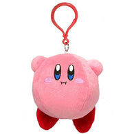 Kirby Hovering Pose Dangler Plush - 3.5" (Sanei) NEW