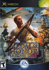 Medal of Honor Rising Sun (Xbox) Pre-Owned: Game and Case