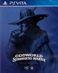 Oddworld Stranger's Wrath: Exclusive Limited Edition (Limited Run #29) (PS VITA) NEW