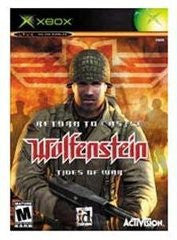 Return to Castle Wolfenstein (Xbox) Pre-Owned: Game, Manual, and Case