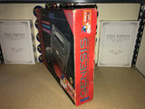 System - Model 2 (Sega Genesis) Pre-Owned w/ Official 3 Button Controller, RFU Cable, AC Power Adapter, Cardboard Insert w/o Cover, Game, and "Sonic 2 Edition" Box