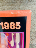 2009 / Mattel / My Favorite Barbie / Barbie Collector / 2009 Reproduction of the 1985 PEACHES 'N CREAM BARBIE / NEW in Open Box / See Pictures
