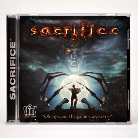 Sacrifice (PC Game) Pre-Owned