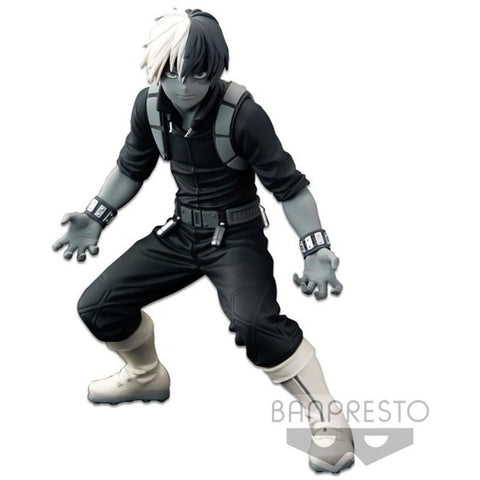 My Hero Academia World Colosseum Shoto Todoroki Tone Figure - 8" (Banpresto) NEW