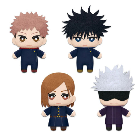 Jujutsu Kaisen Tomonui Assorted Series 1 Plush - Qty 1 (Banpresto) NEW