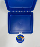 1991 Hasbro / Thermos / Bucky O'Hare Lunchbox with Thermos and Paper Insert / Pre-Owned / See Pictures