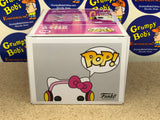 POP! Hello Kitty #26: Hello Kitty (Gamer) (GameStop Exclusive) (Funko POP!) Figure and Box w/ Protector (As Pictured)