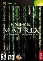 Enter the Matrix (Xbox) Pre-Owned: Game, Manual, and Case