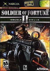 Soldier Of Fortune 2: Double Helix (Xbox) Pre-Owned: Game, Manual, and Case