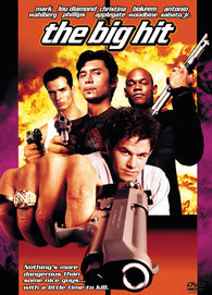 The Big Hit (DVD) Pre-Owned