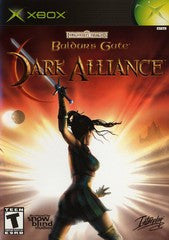 Baldur's Gate: Dark Alliance (Xbox) Pre-Owned: Game, Manual, and Case