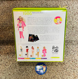 2008 / Mattel / World of Fashion / Barbie Collector / My Favorite Barbie / N4979 / 50th Anniversary Edition of the 1986 BARBIE and the ROCKERS / New in Unsealed Box / See Photos