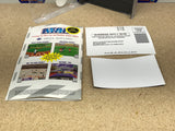 Sega Rally Championship (Sega Saturn) Pre-Owned: Game, Manual, Registration Card, Insert, and Case - Not For Resale Sticker on Manual and Case (As Pictured)