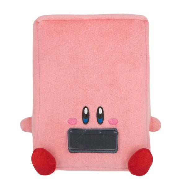 Kirby Vending Mouth Plush - 7" (Sanei) NEW