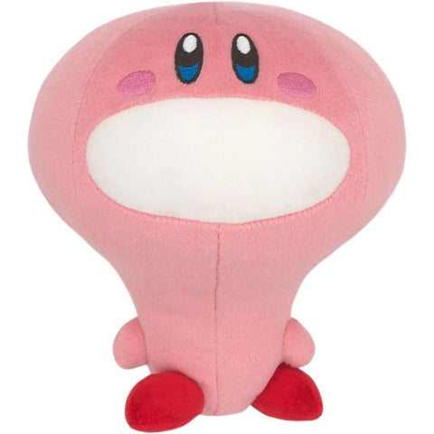Kirby Light Bulb Plush - 7" (Sanei) NEW