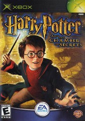 Harry Potter and the Chamber of Secrets (Xbox) Pre-Owned: Game, Manual, and Case