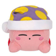 Kirby Sleep Plush 6" (Sanei) NEW