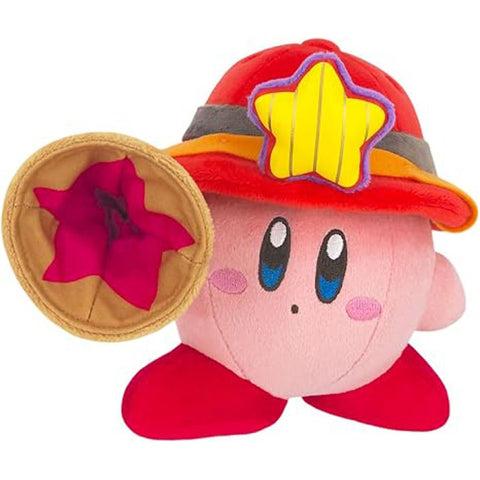 Kirby Ranger Plush - 5" (Sanei) NEW